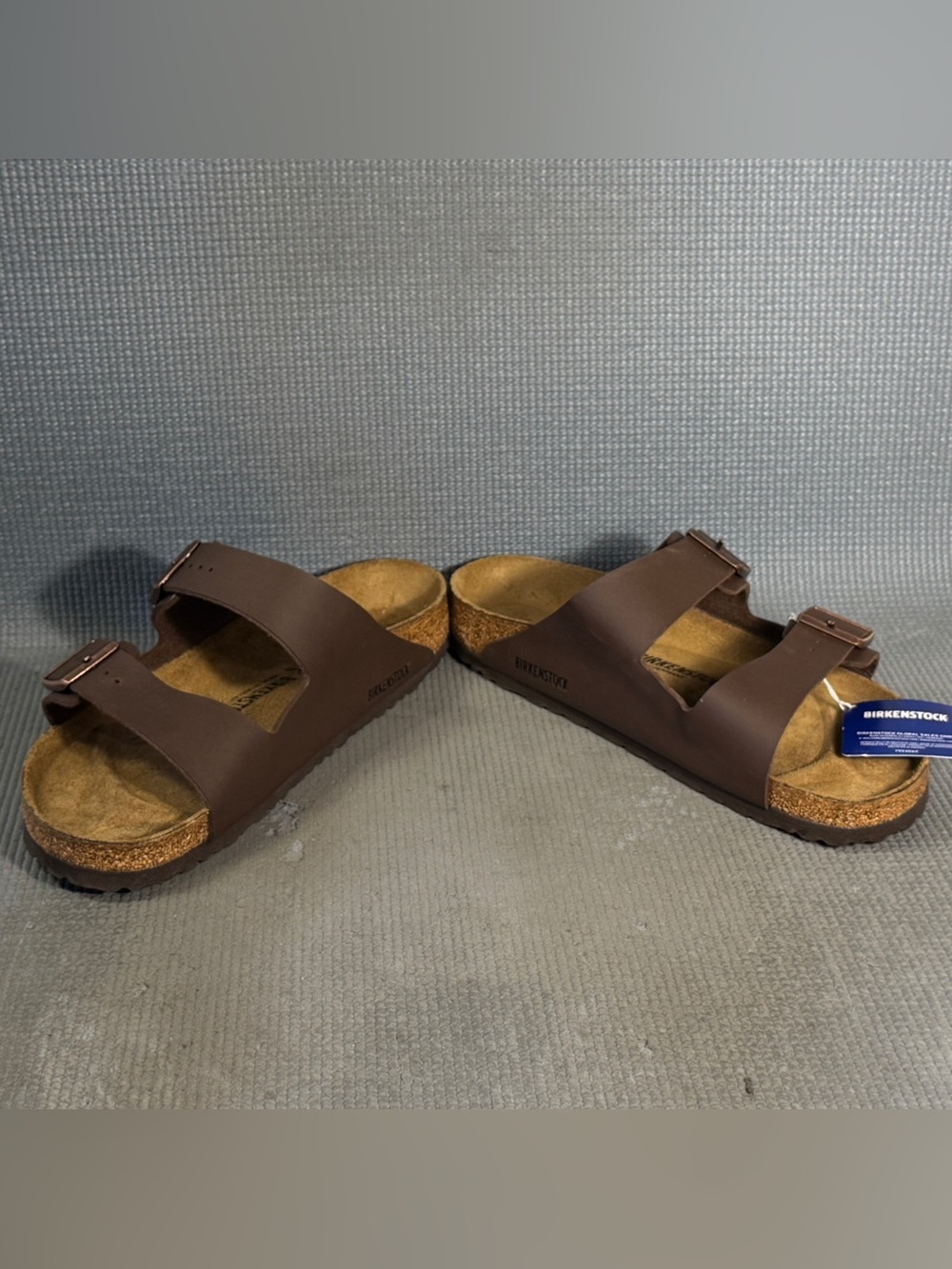 Birkenstock Arizona Birko-Flo Sandals Men’s Size 12 US 45 EU - Picture 4 of 9